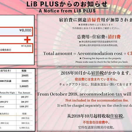 Kyoto Fushimi Lib Plus Extérieur photo