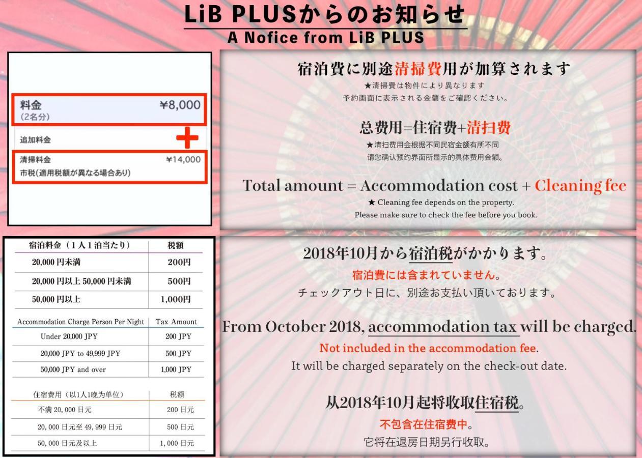 Kyoto Fushimi Lib Plus Extérieur photo