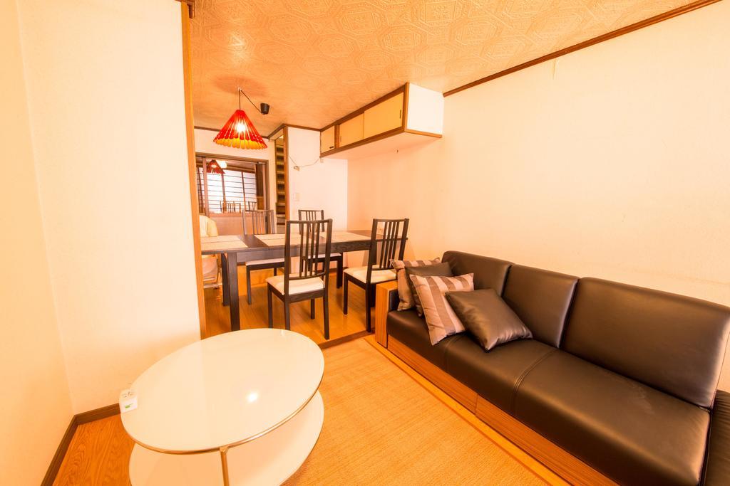 Kyoto Fushimi Lib Plus Extérieur photo