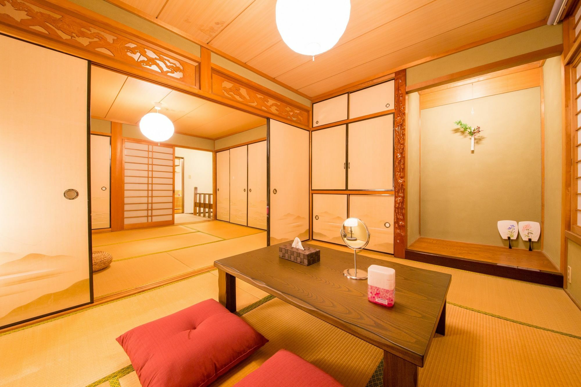 Kyoto Fushimi Lib Plus Extérieur photo