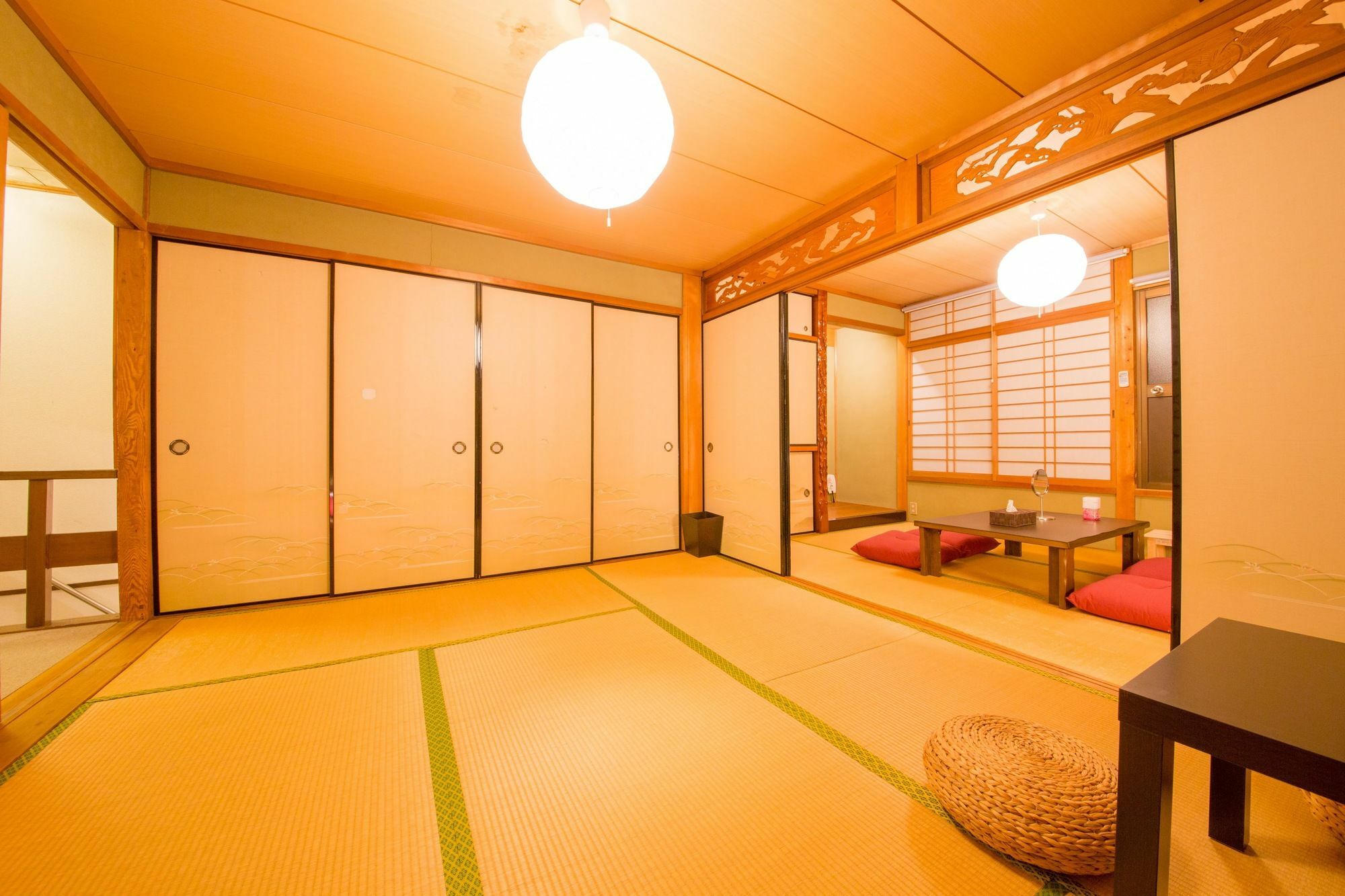 Kyoto Fushimi Lib Plus Extérieur photo